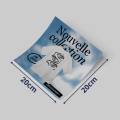 Flyers papier luxe 20x20cm