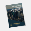 Flyers papier luxe A3