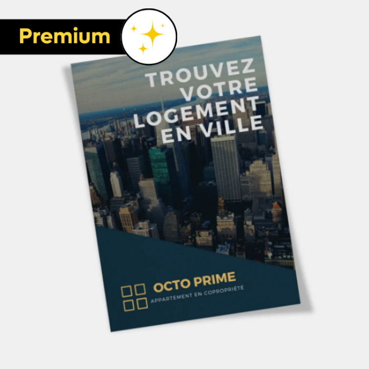 Flyers papier luxe A3