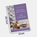 Flyers papier luxe A4