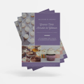 Flyers papier luxe A4