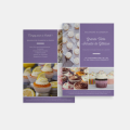 Flyers papier luxe A4