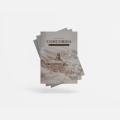 Flyers papier luxe A7
