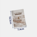 Flyers papier luxe A7
