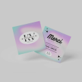 Flyers Standard 10x10cm