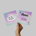 Flyers Standard 10x10cm