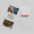 Flyers Standard 10x21cm