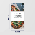 Flyers Standard 10x21cm
