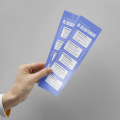 Flyers Standard 10x30cm
