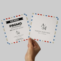 Flyers Standard 15x15cm