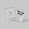 Flyers Standard 15x15cm