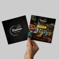 Flyers Standard 20x20cm