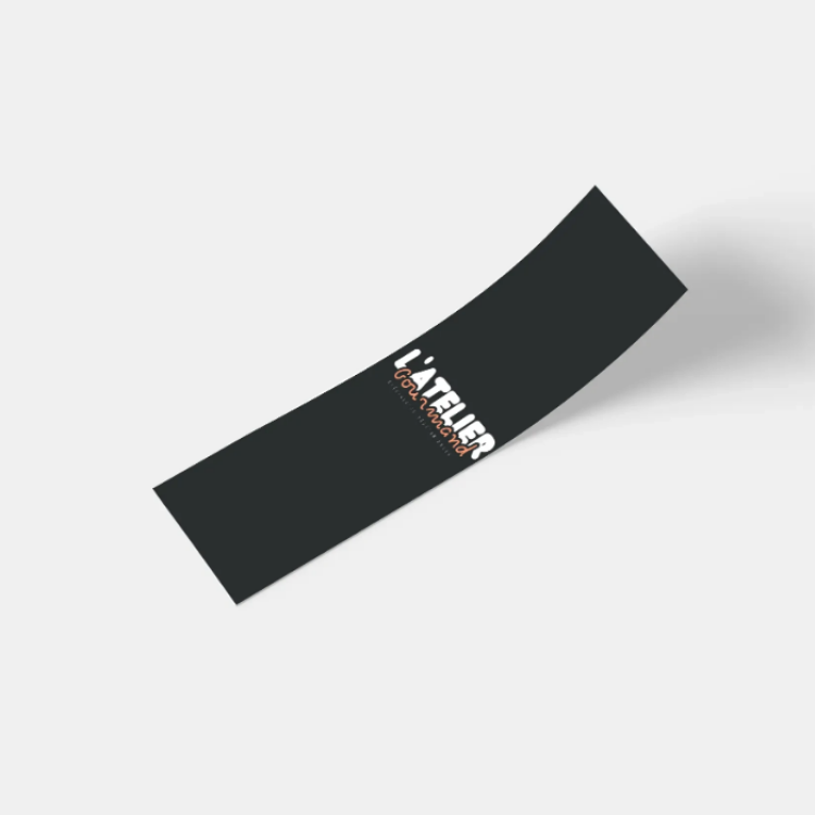 Flyers Standard 5x15cm