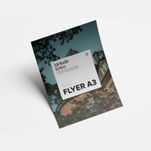 Flyers Standard A3