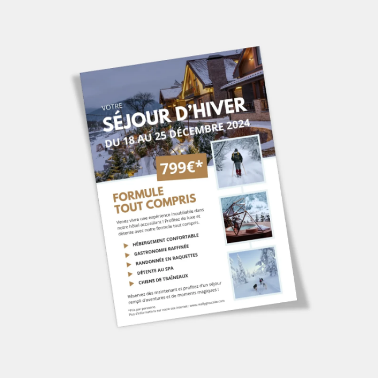 Flyers Standard A4