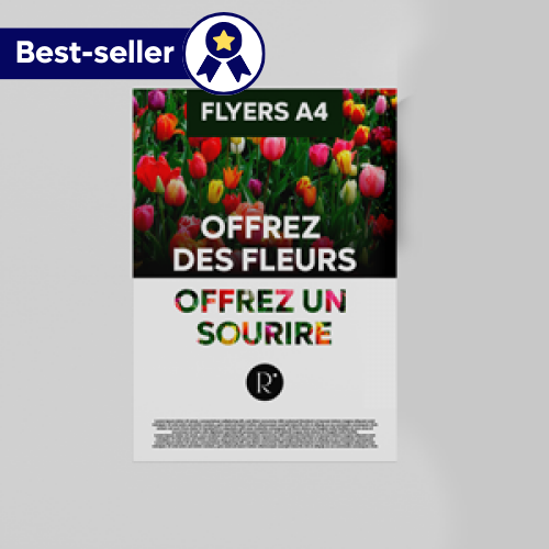 Flyers Standard A4