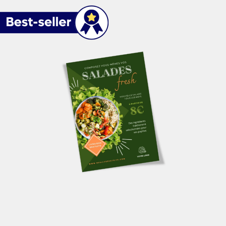Flyers Standard A6