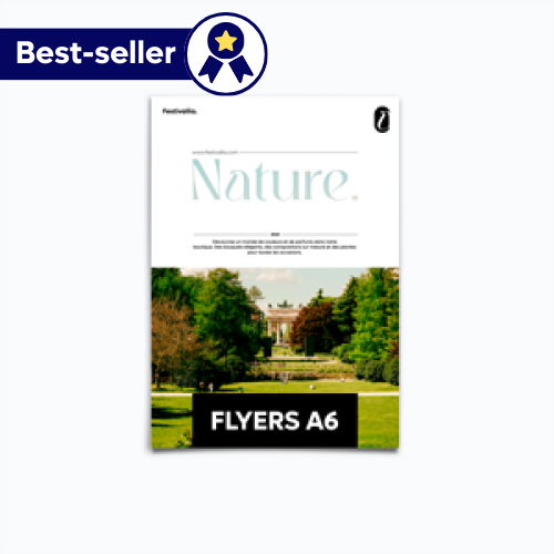 Flyers Standard A6