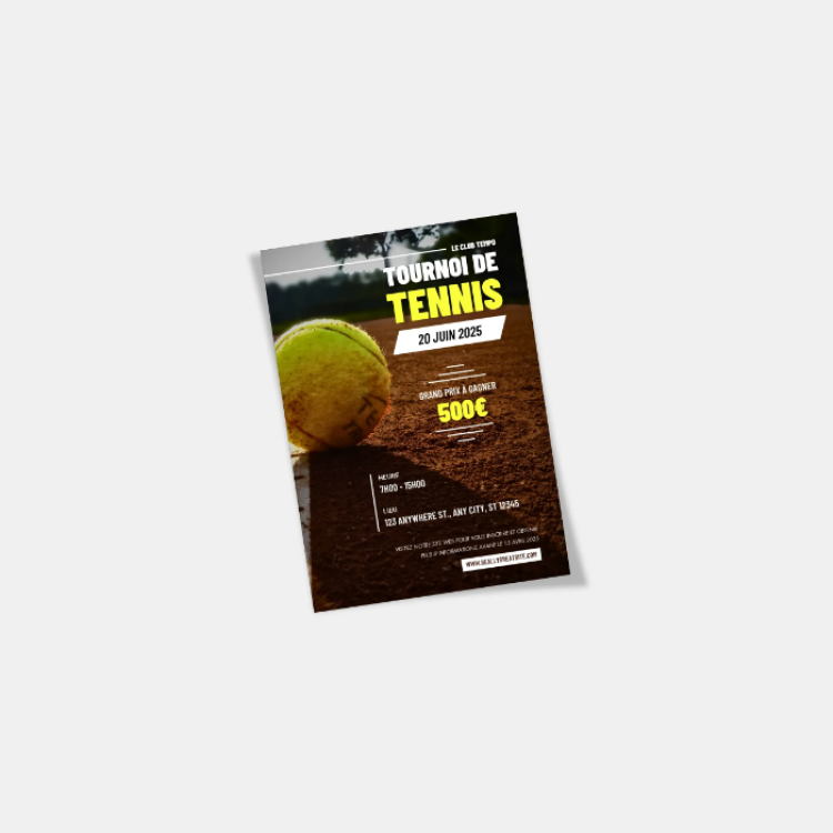Flyers Standard A7