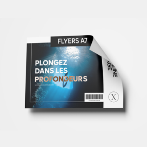 Flyers Standard A7