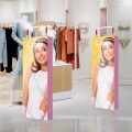 Habillage portique