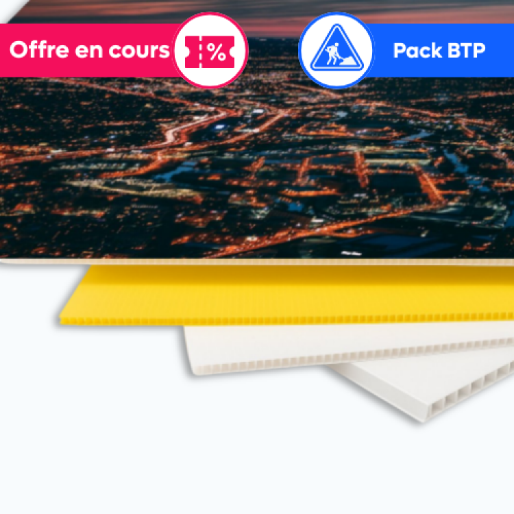 Impression sur akilux
