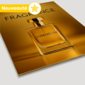 Impression sur aluminium dibond