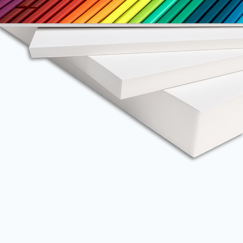 Impression sur carton plume kadapak