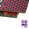 Impression sur carton