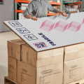 Impression sur carton