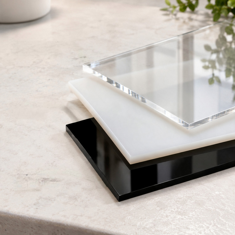 Impression sur plexiglass