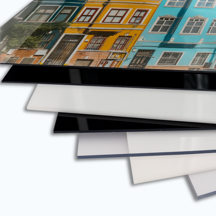 Impression sur plexiglass