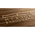 Logo et lettrage en bois