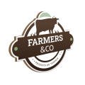 Logo et lettrage en bois
