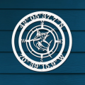 Logo et lettrage en PVC forex