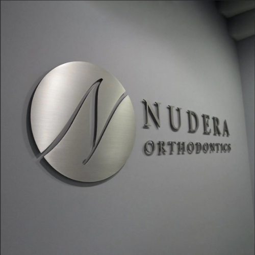 Logo  Lettrage 3D