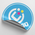 Magnet publicitaire