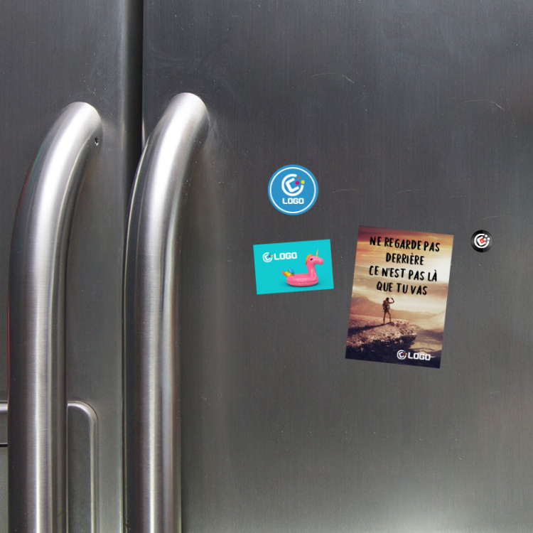 Magnet publicitaire