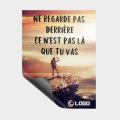 Magnet publicitaire