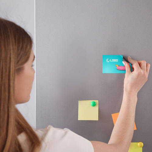 Magnet publicitaire
