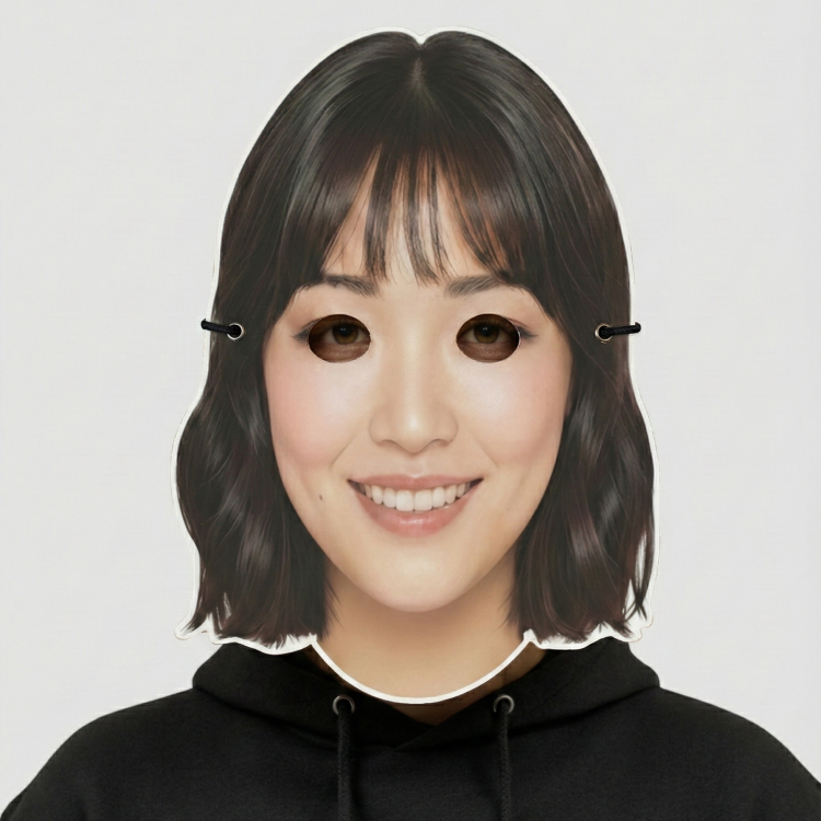 Masque personnalisé