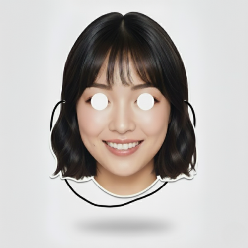 Masque personnalisé