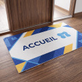 Moquette personnalis&eacute;e