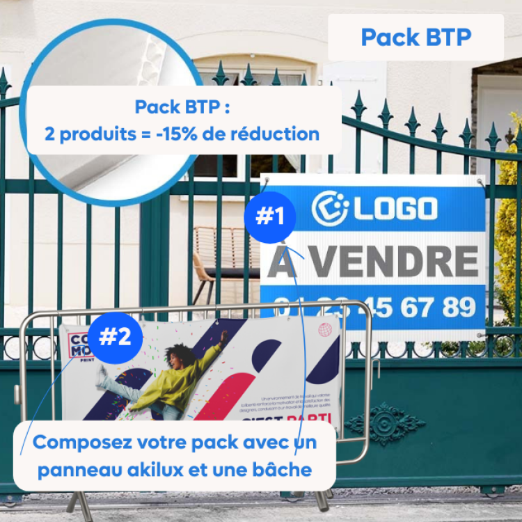 Pack BTP