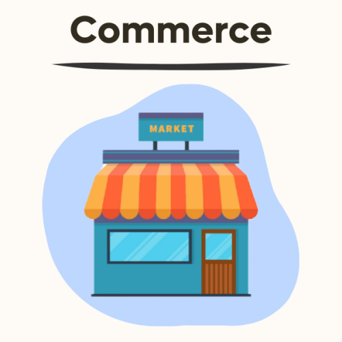 Pack commerce