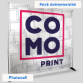 Pack événementiel