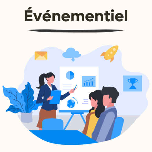 Pack événementiel