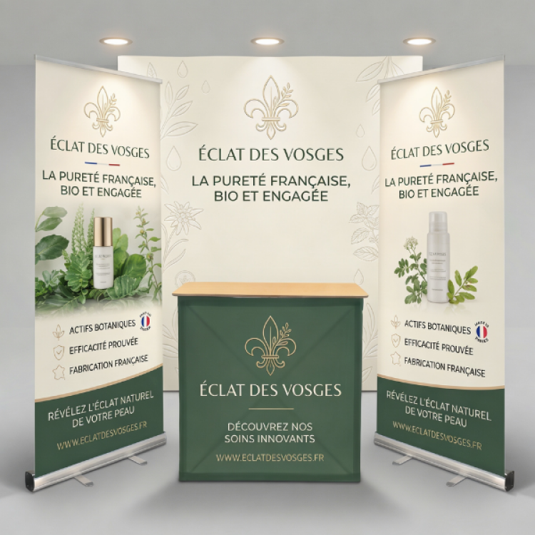 Pack Salon professionnel
