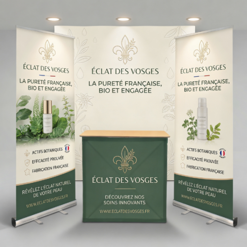 Pack Salon professionnel