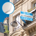 Panneau Immobilier Express 24H